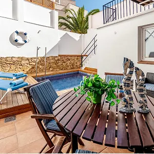 Casa Marinera En Palamós